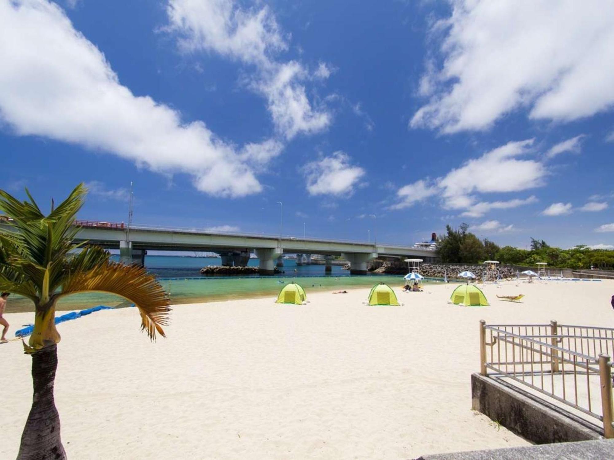 Hotel Stork Naha Shintoshin - Vacation Stay 27627V Eksteriør bilde
