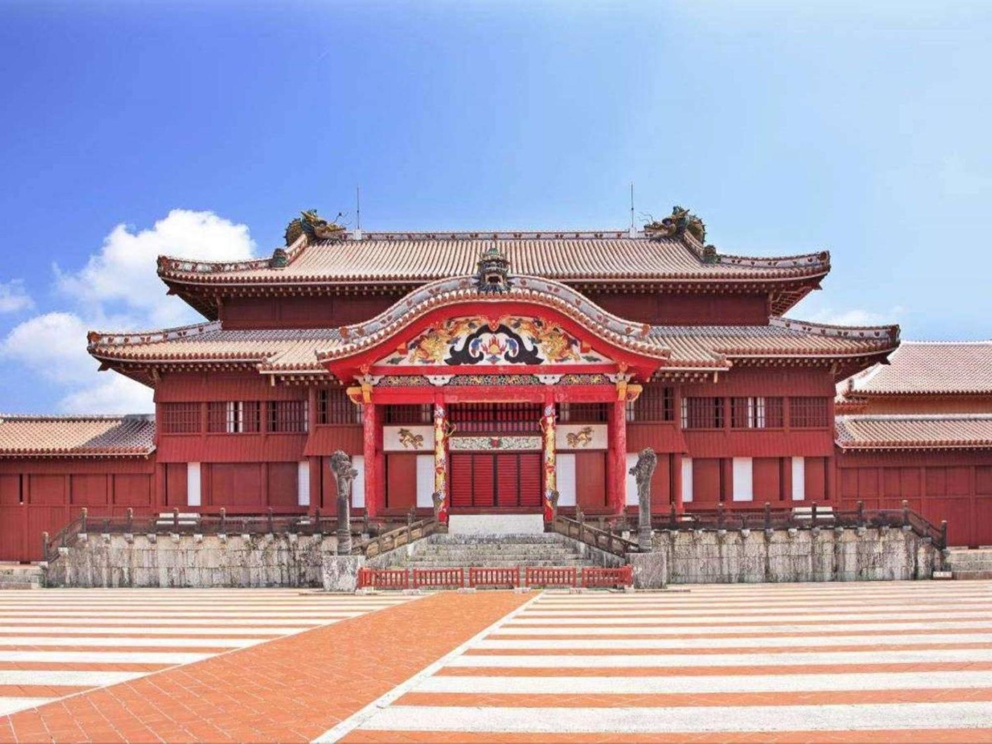 Hotel Stork Naha Shintoshin - Vacation Stay 27627V Eksteriør bilde